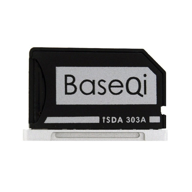 Custodia in lega di alluminio per scheda SD MacBook Pro 13,3"