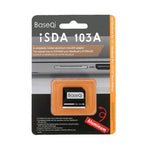 Custodia in lega di alluminio per scheda SD MacBook Air 13,3"