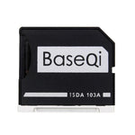 Custodia per scheda SD in lega di alluminio per MacBook Pro 2012