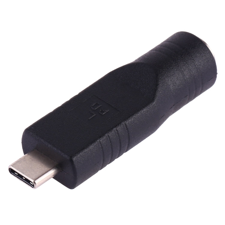 Adattatore da 7,4x0,6 mm femmina a USB-C maschio