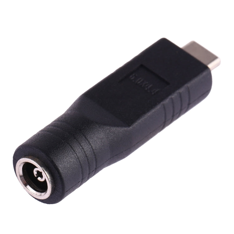 Adattatore da 6,0x4,4 mm femmina a USB-C maschio