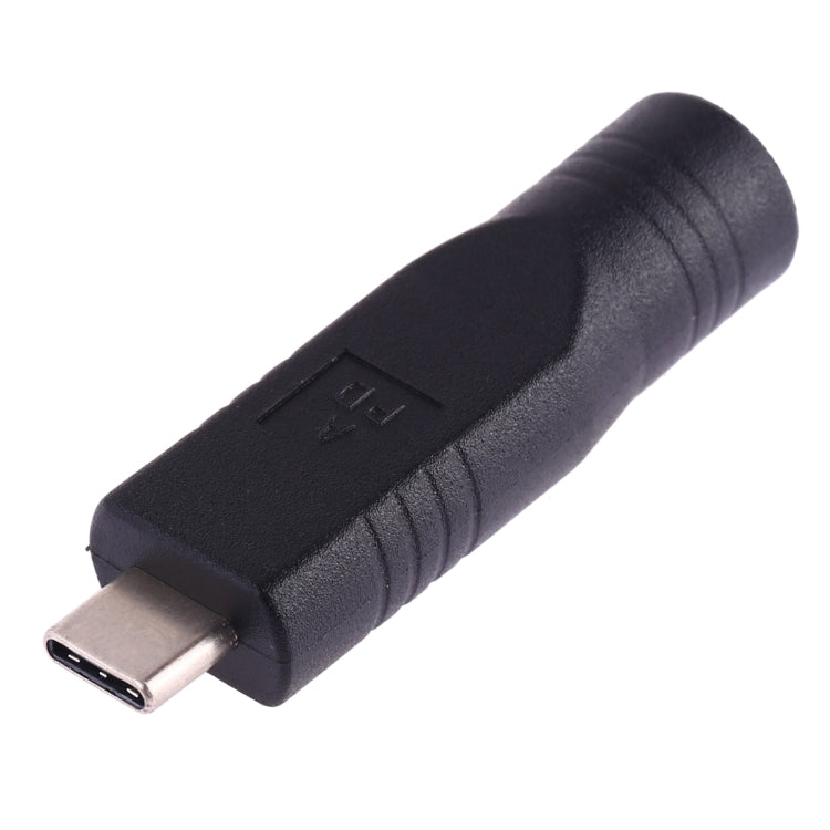 Adattatore da 6,0x4,4 mm femmina a USB-C maschio
