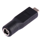 Adattatore da 6,0x4,4 mm femmina a USB-C maschio