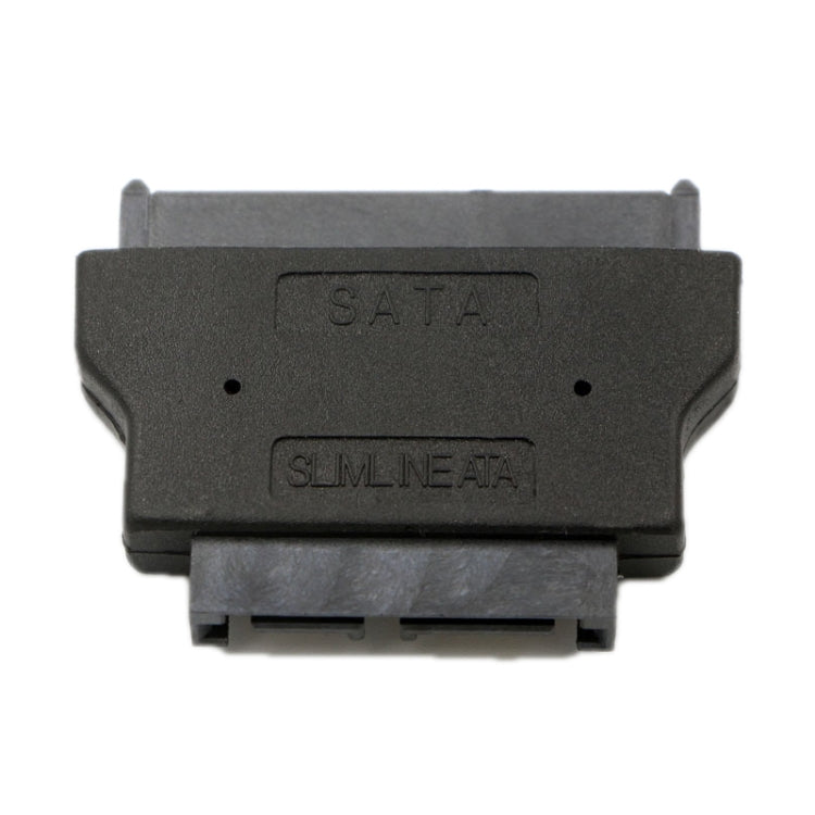 Adattatore SATA 22 pin femmina a SATA Slimline 13 pin maschio