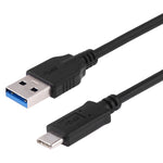 Cavo dati USB-C 3.1 maschio a USB 3.0 1 m