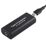 Adattatore alimentazione DC 4,8x1,7mm femmina a USB-C femmina 15c