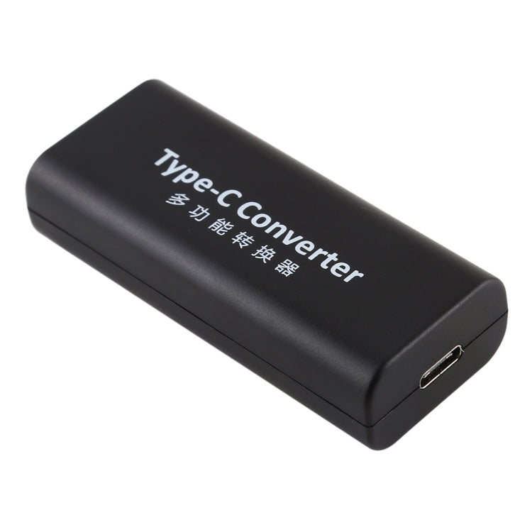 Adattatore alimentazione USB-C femmina con cavo 15 cm