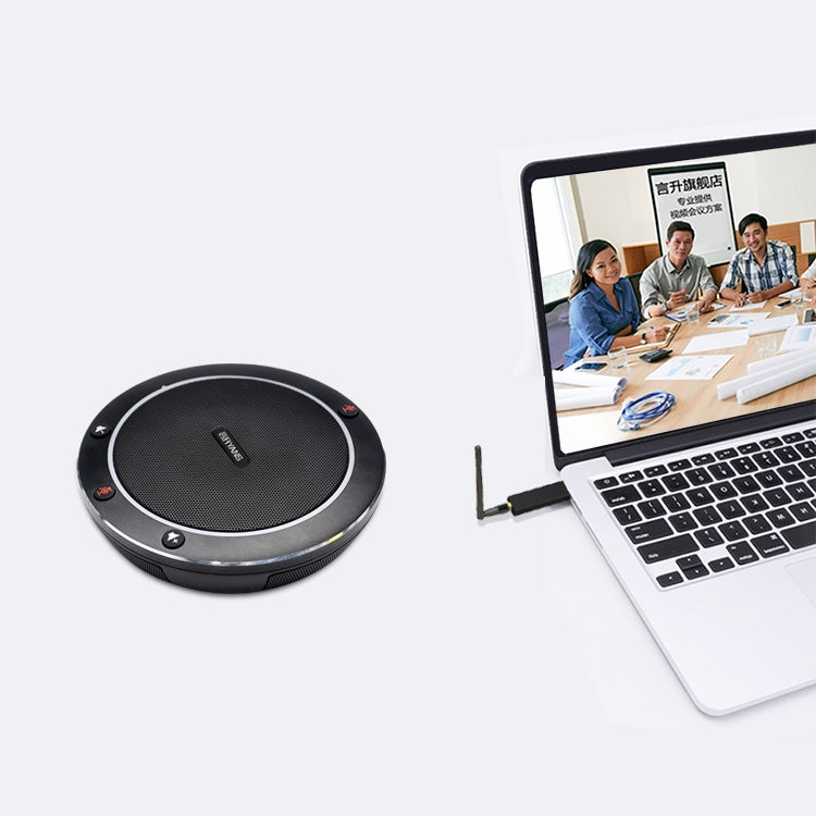 Microfono omnidirezionale wireless YANS YS-M86 per videoconferenz