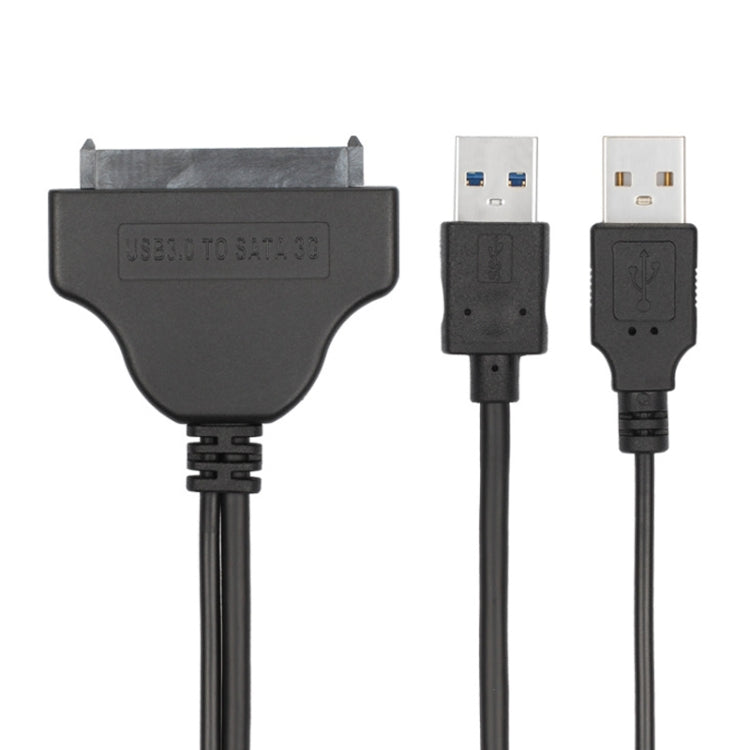 Cavo USB 3.0 a SATA 3G 15 cm per hard disk 2,5" e 3,5"
