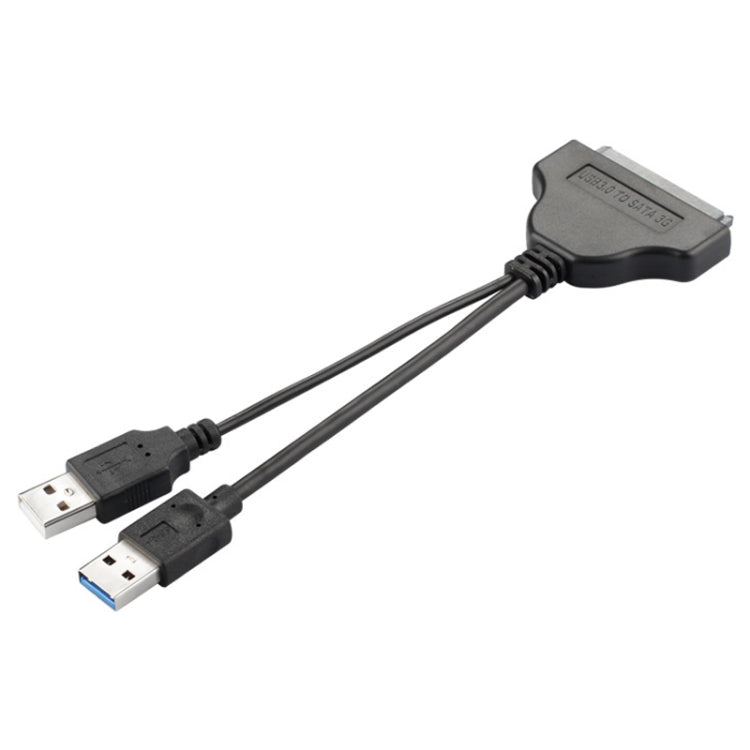 Cavo USB 3.0 a SATA 3G 15 cm per hard disk 2,5" e 3,5"
