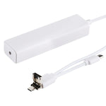 Convertitore HUB USB-C 3 in 1 con 4 porte USB 2.0