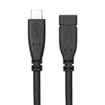 Cavo adattatore USB-C maschio a USB-C femmina 50 cm Gen2