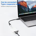 Cavo adattatore USB-C maschio a USB-C femmina 50 cm Gen2