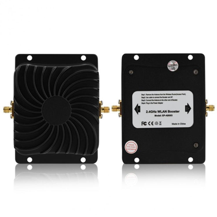 Amplificatore segnale WiFi 2,4 GHz 8W con antenna