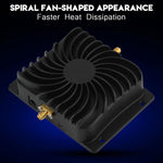 Amplificatore segnale WiFi 2,4 GHz 8W con antenna