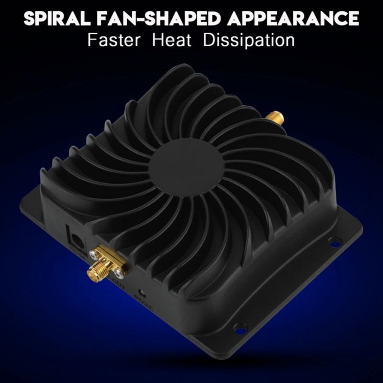 Amplificatore segnale WiFi 2,4 GHz 8W con antenna