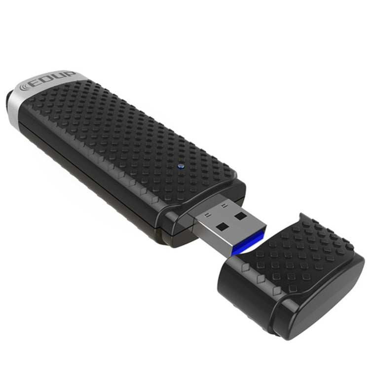 Adattatore Ethernet USB 3.0 1200 Mbps EDUP EP-AC1617