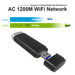 Adattatore Ethernet USB 3.0 1200 Mbps EDUP EP-AC1617
