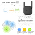 Extender WiFi Xiaomi Mi Amplifier Pro 300Mbps con 2 antenne