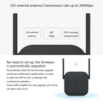 Extender WiFi Xiaomi Mi Amplifier Pro 300Mbps con 2 antenne