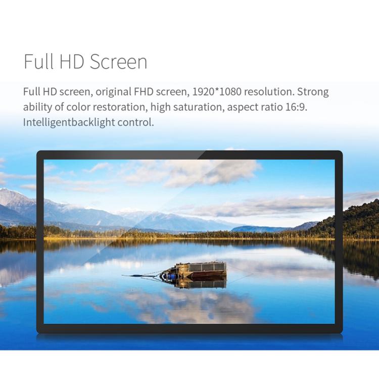 Cornice digitale 21,5 pollici Full HD con Android 8.1 e WiFi - immagine 6