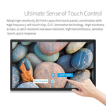 Cornice digitale 21,5 pollici Full HD con Android 8.1 e WiFi - immagine 7