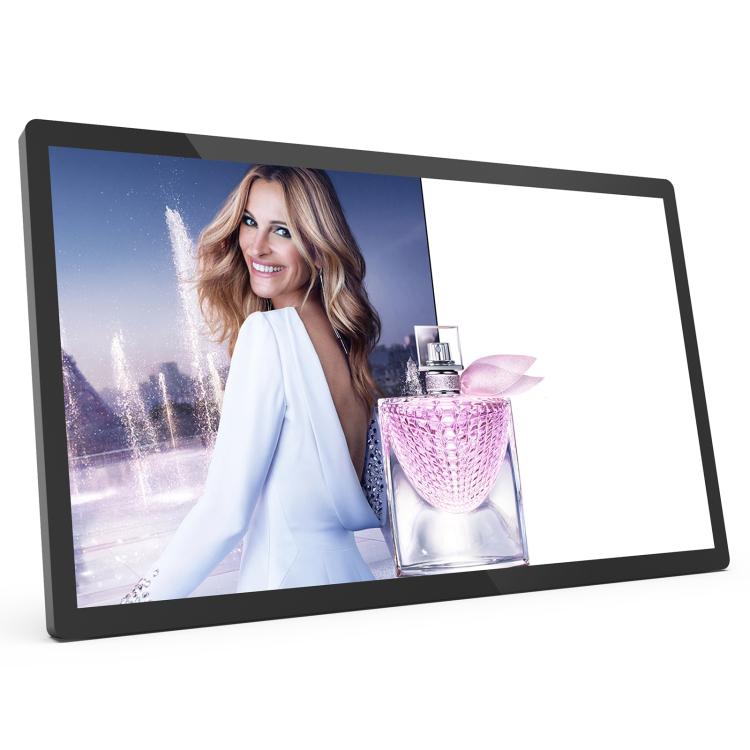 Cornice digitale 21,5 pollici Full HD con Android 8.1 e WiFi