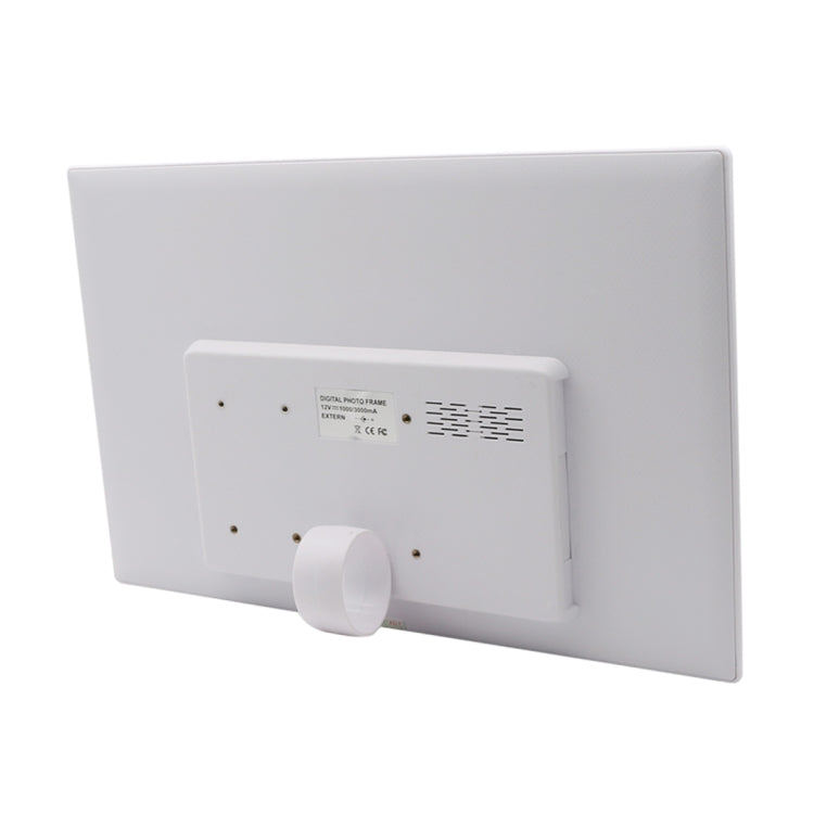 Cornice digitale LED 17 pollici con telecomando e supporto USB/SD - immagine 4