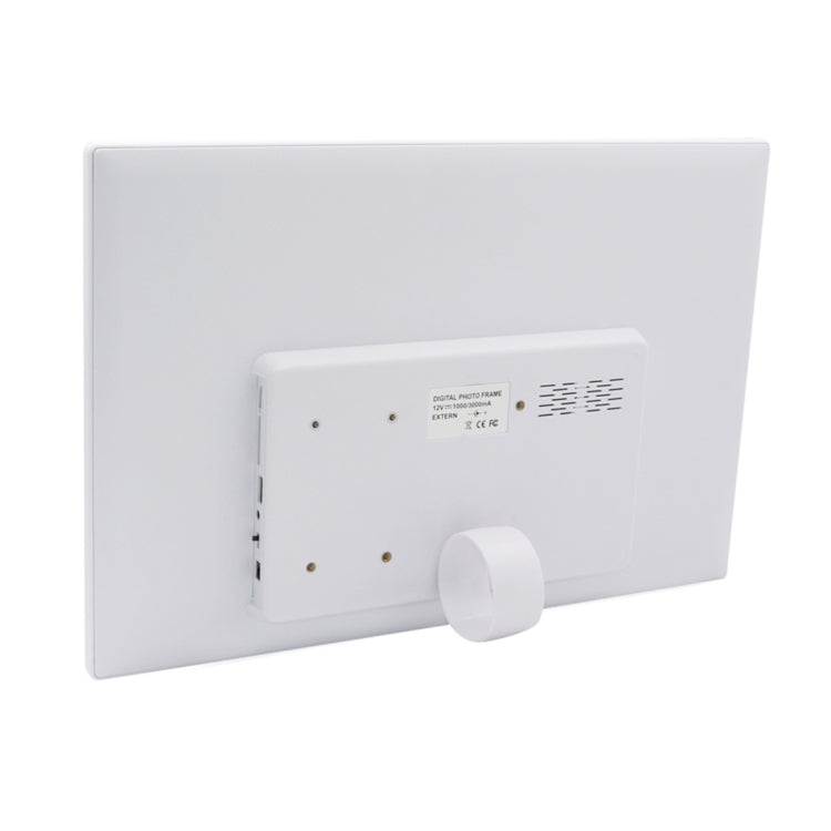 Cornice digitale LED 17 pollici con telecomando e supporto USB/SD - immagine 5