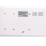 Cornice digitale LED 17 pollici con telecomando e supporto USB/SD - immagine 7