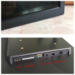 Cornice digitale LED 17 pollici con telecomando e supporto USB/SD - immagine 8