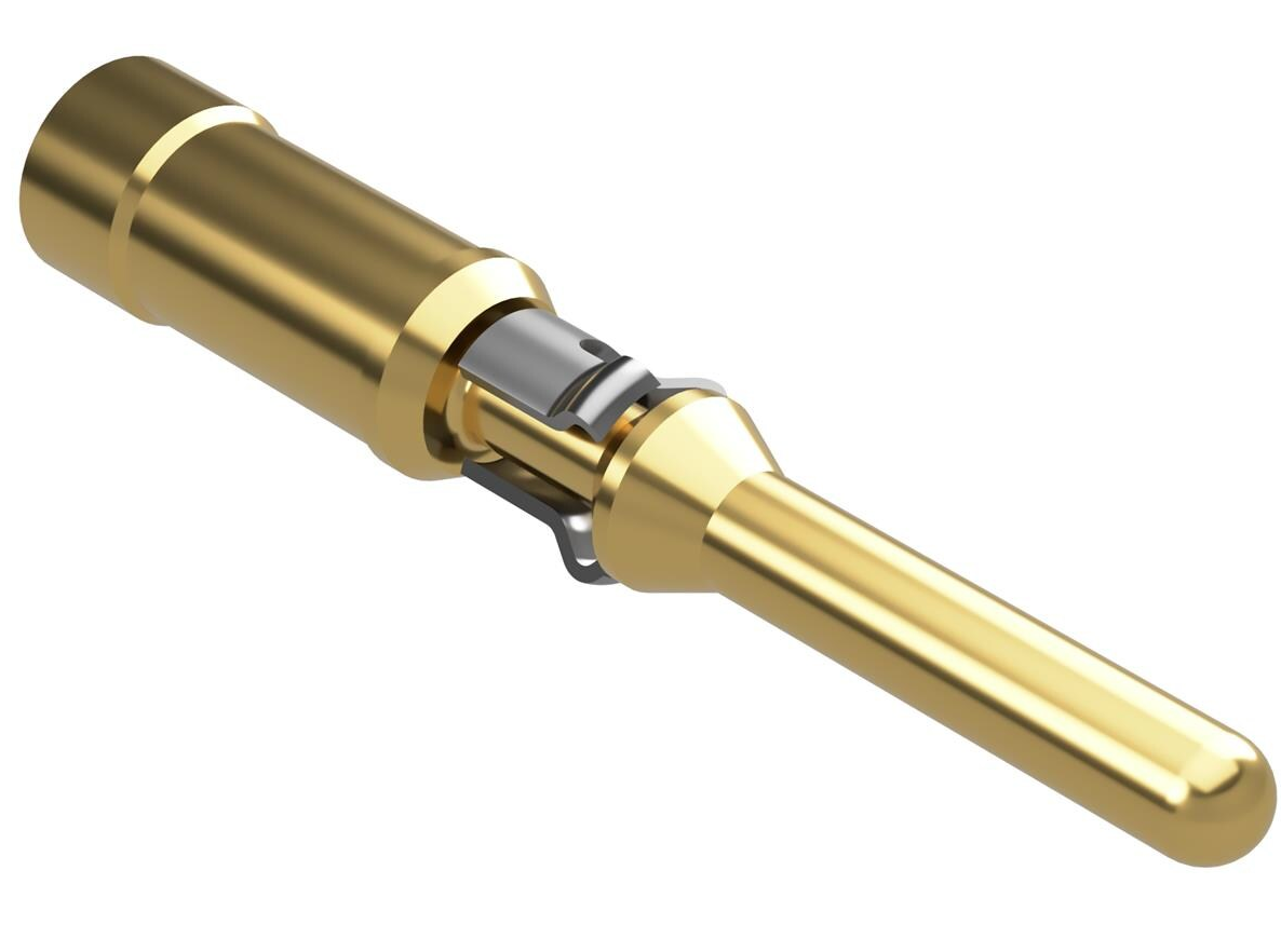 Contatto dorato AMPHENOL MC114NS/AA
