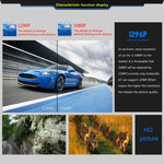 GS90C Telecamera DVR per auto con schermo LCD 2,7" HD