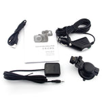 GS90C Telecamera DVR per auto con schermo LCD 2,7" HD