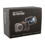 GS90C Telecamera DVR per auto con schermo LCD 2,7" HD