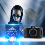 GS90C Telecamera DVR per auto con schermo LCD 2,7" HD