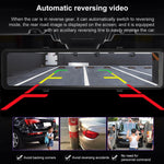 Anytek T300 DVR auto 1080p 10,88" touch screen