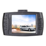 Generalplus DVR auto 720P LCD 2,4" con visione notturna