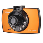 Generalplus DVR auto 720P LCD 2,4" con visione notturna