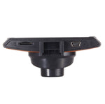 Generalplus DVR auto 720P LCD 2,4" con visione notturna