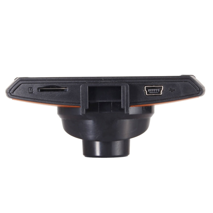 Generalplus DVR auto 720P LCD 2,4" con visione notturna