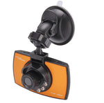 Generalplus DVR auto 720P LCD 2,4" con visione notturna
