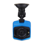 Videocamera auto DVR 480P con display LCD 2,4" e visione notturna