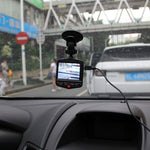 Videocamera auto DVR 480P con display LCD 2,4" e visione notturna