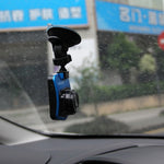 Videocamera auto DVR 480P con display LCD 2,4" e visione notturna