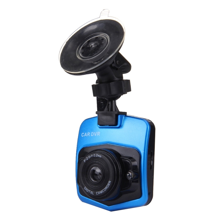 Videocamera auto DVR 480P con display LCD 2,4" e visione notturna