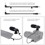 PULUZ 4 in 1 Vlogging Live Broadcast LED Selfie Fill Light Kit di attrezzatura video per smartphone con microfono + supporto per treppiede + testa per treppiede con slitta fredda per iPhone, Galaxy, Huawei, Xiaomi, HTC, LG, Google e altri smartphone   ...