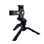 Morsetto e treppiede pieghevole per smartphone e DJI Osmo