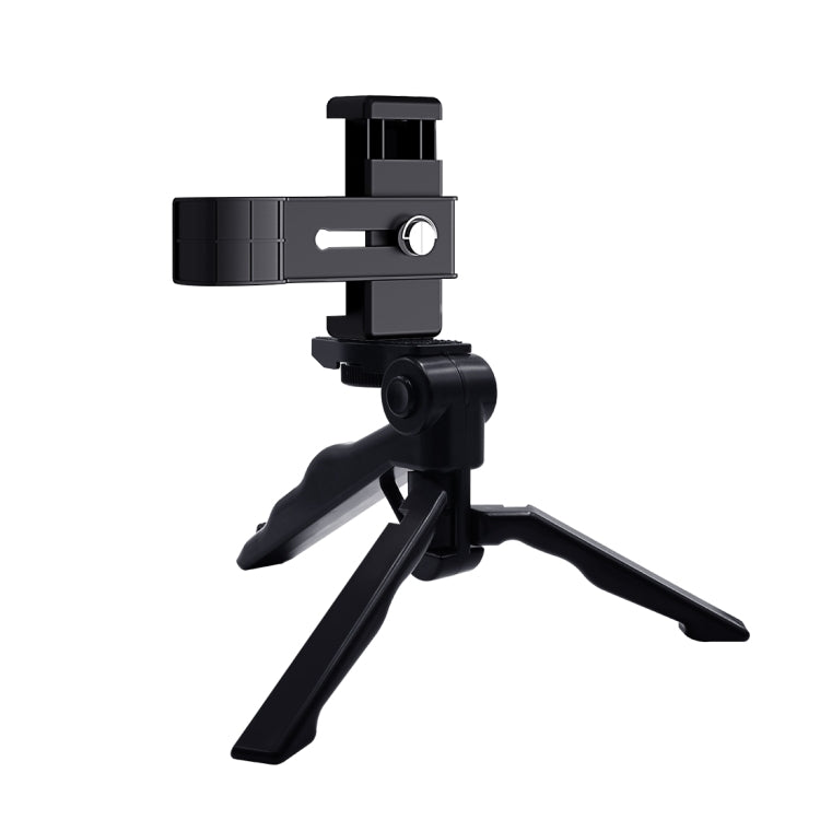 Morsetto e treppiede pieghevole per smartphone e DJI Osmo