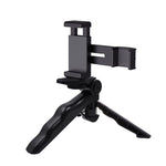 Morsetto e treppiede pieghevole per smartphone e DJI Osmo